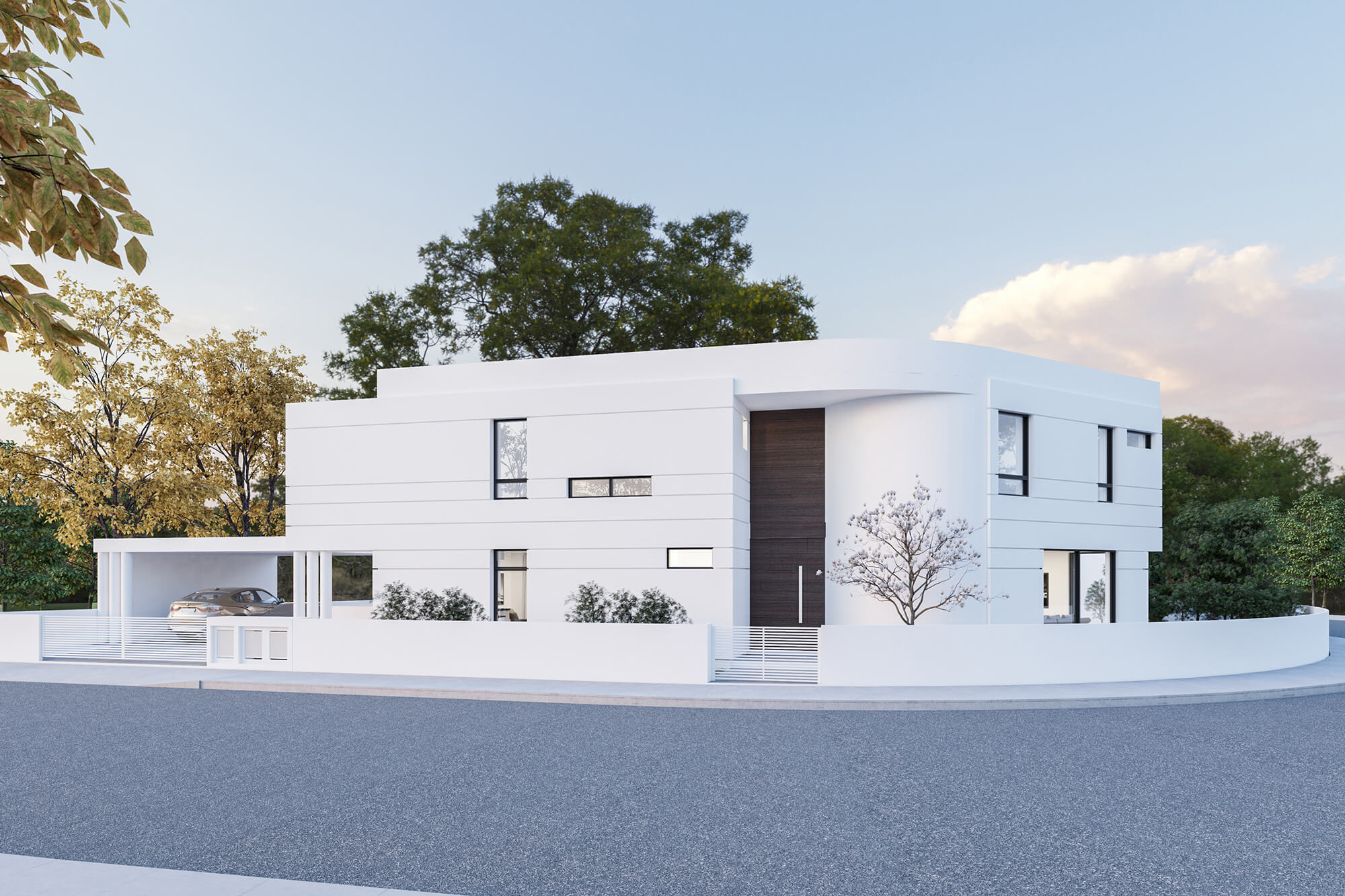 Grace Luxury Houses