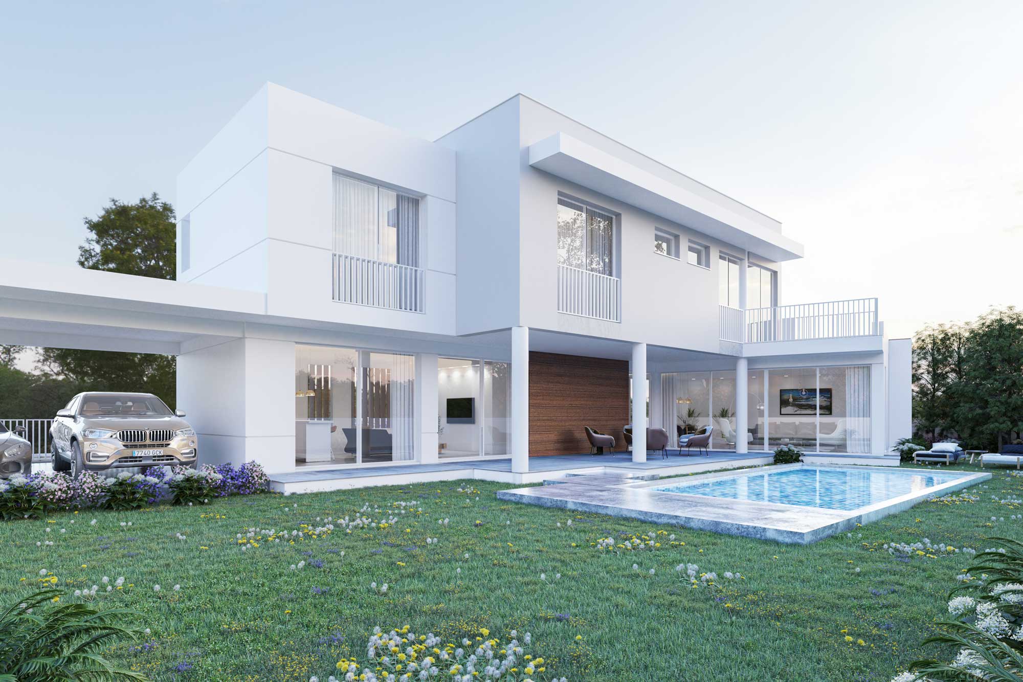 Grace Luxury Houses