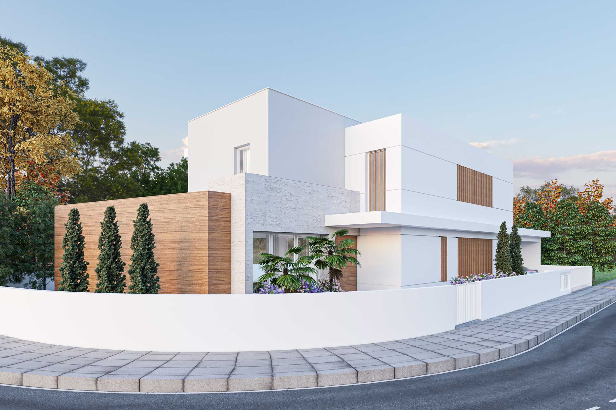 Grace Luxury Houses