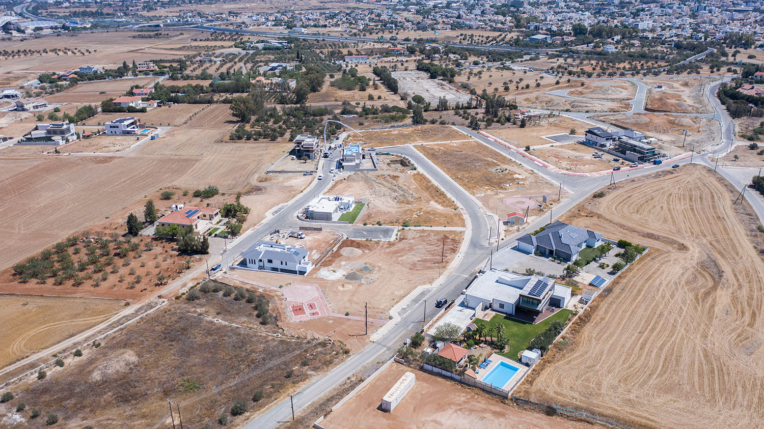 Grace Luxury Houses