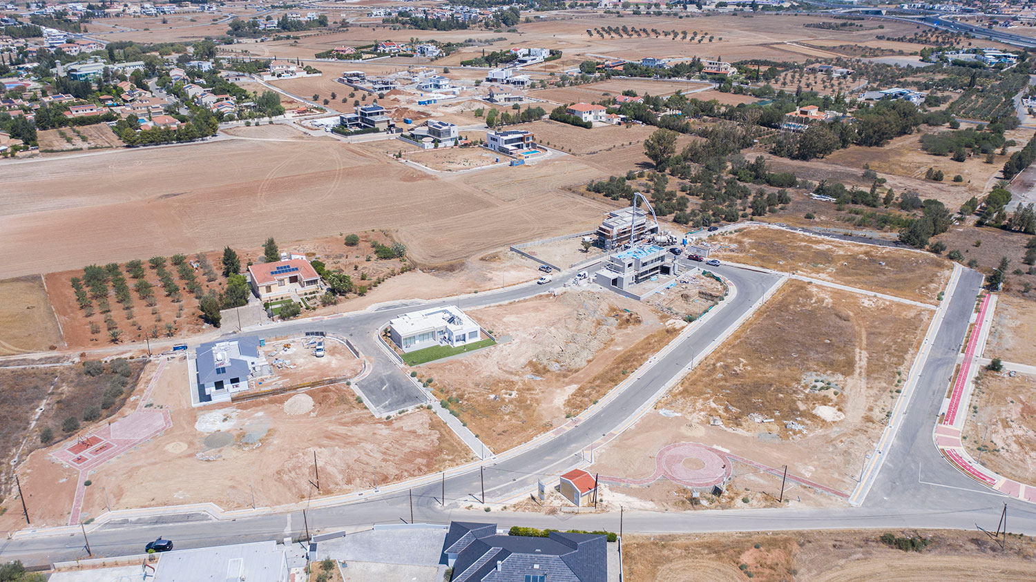 Grace Luxury Houses