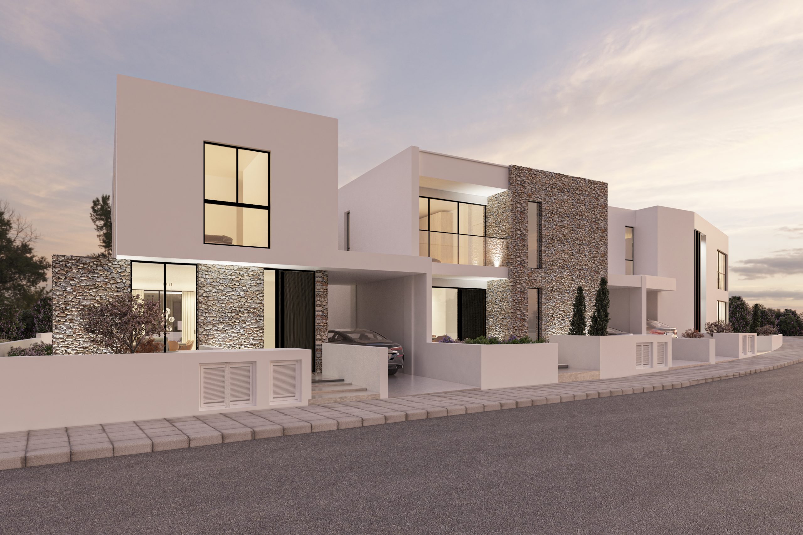 Limni Luxury Houses
