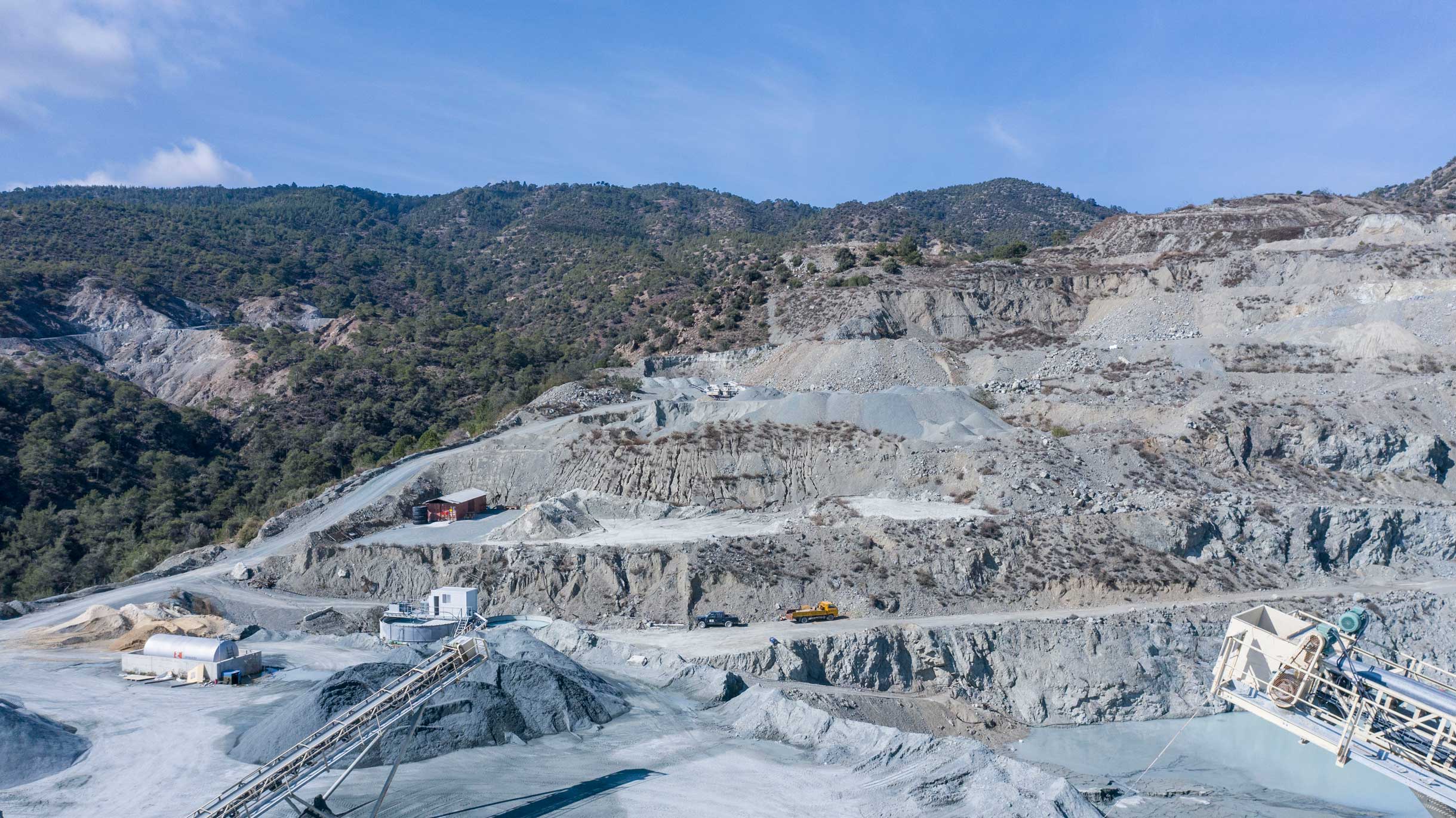 Quarries