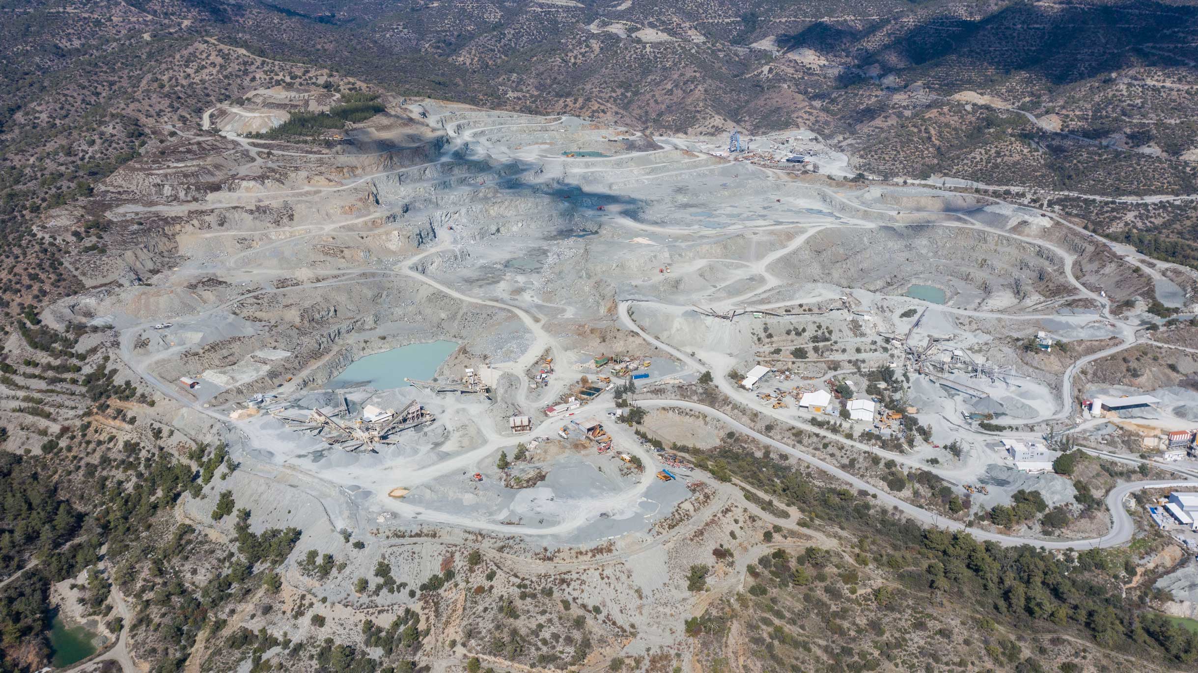 Quarries