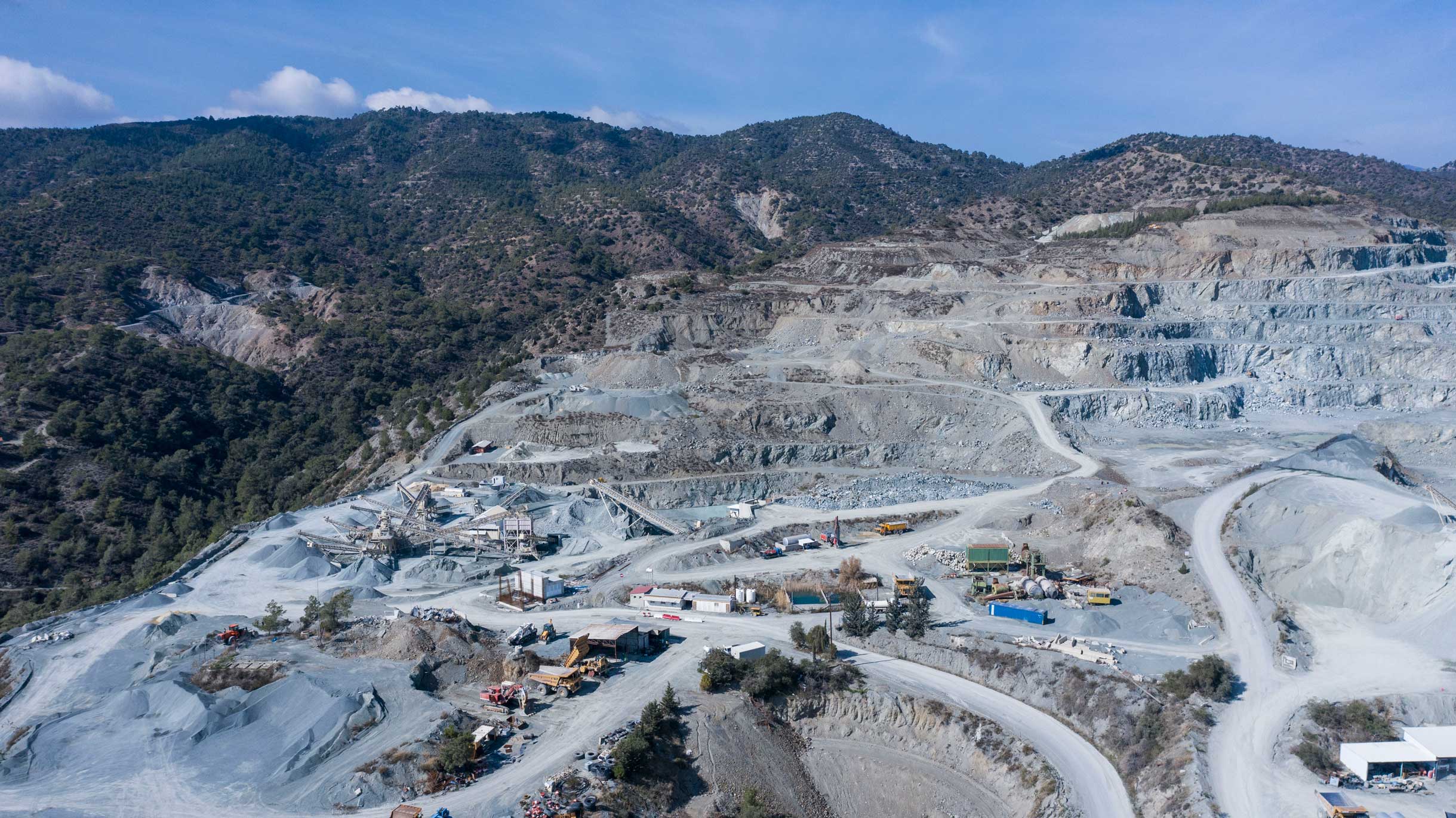 Quarries