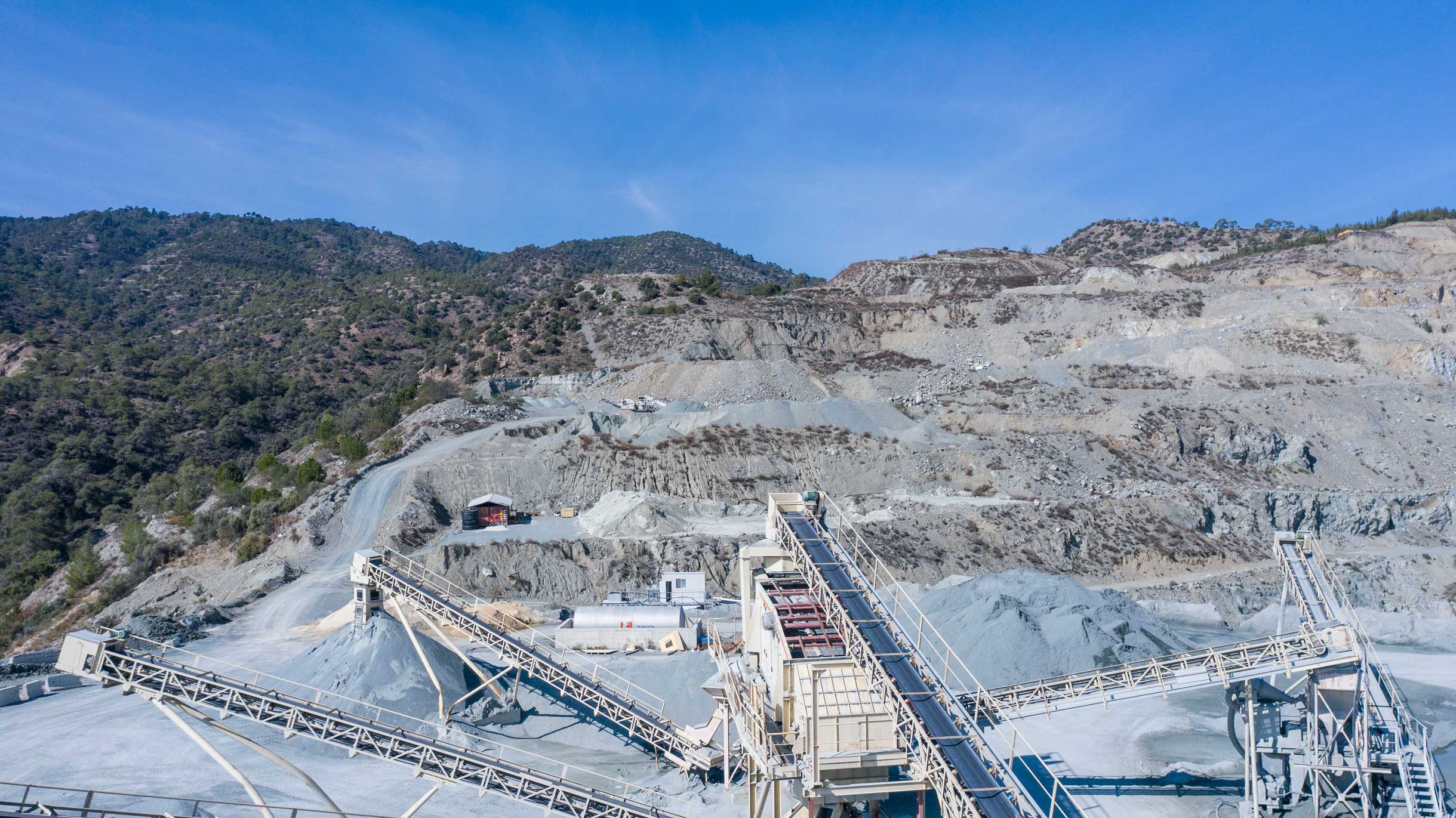 Quarries