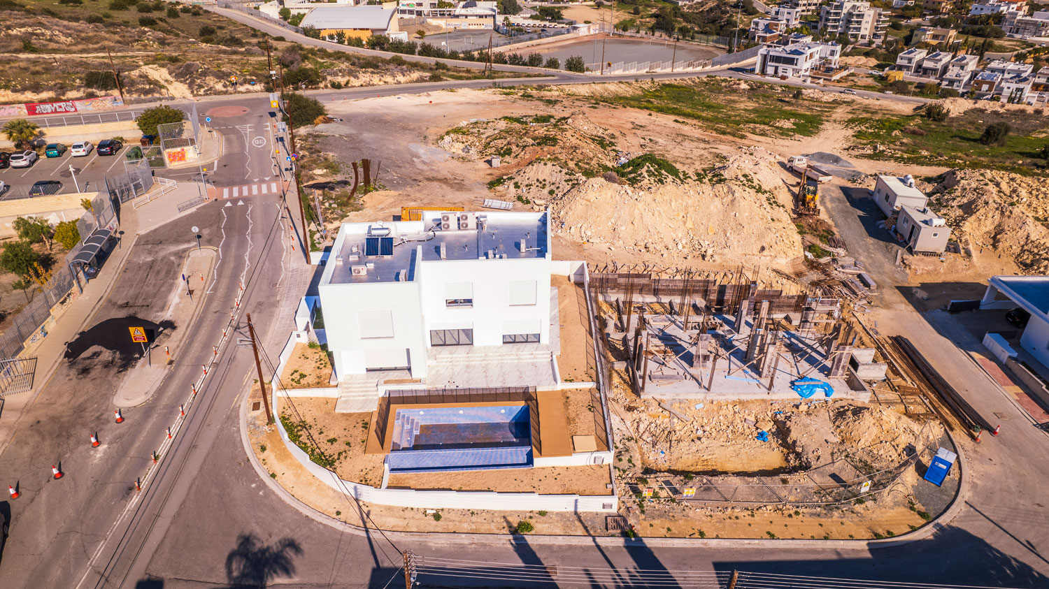 Limassol Hill Residences