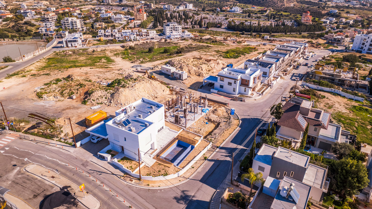 Limassol Hill Residences