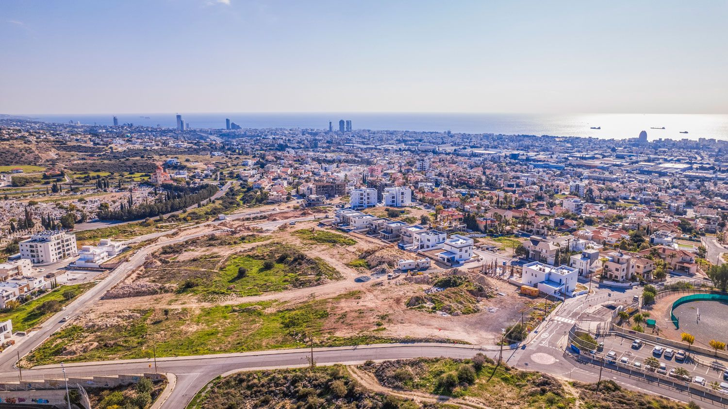 Limassol Hill Residences