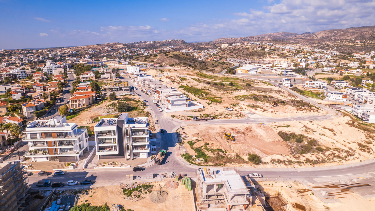 Limassol Hill Residences
