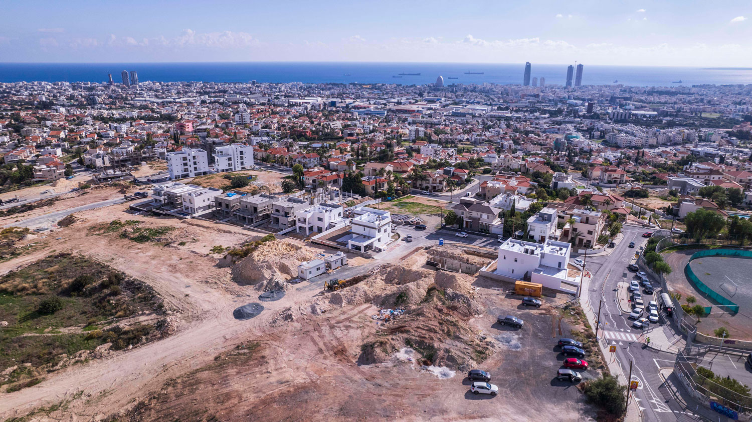 Limassol Hill Residences