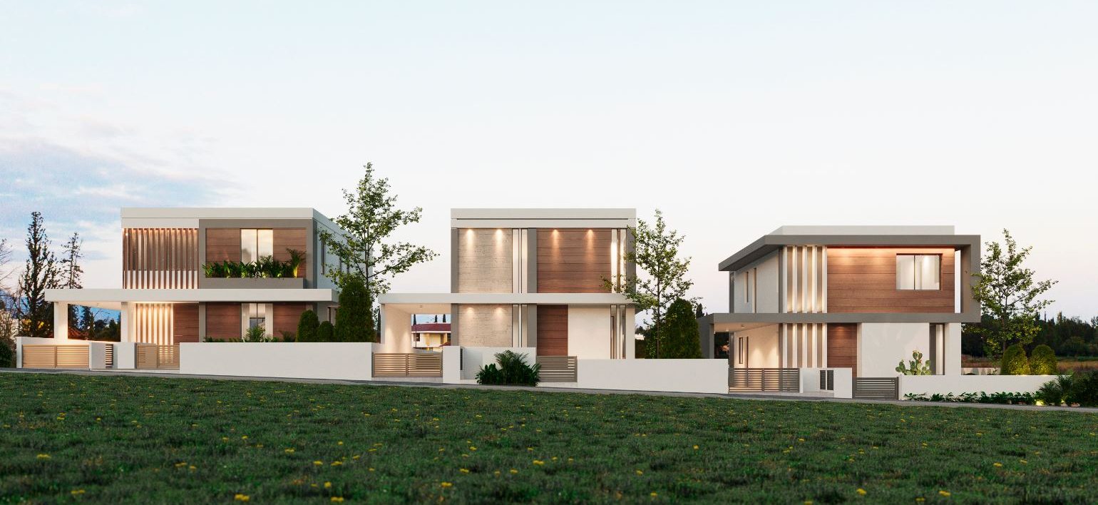Limassol Hill Residences
