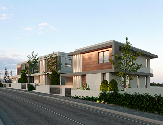 Limassol Hill Residences