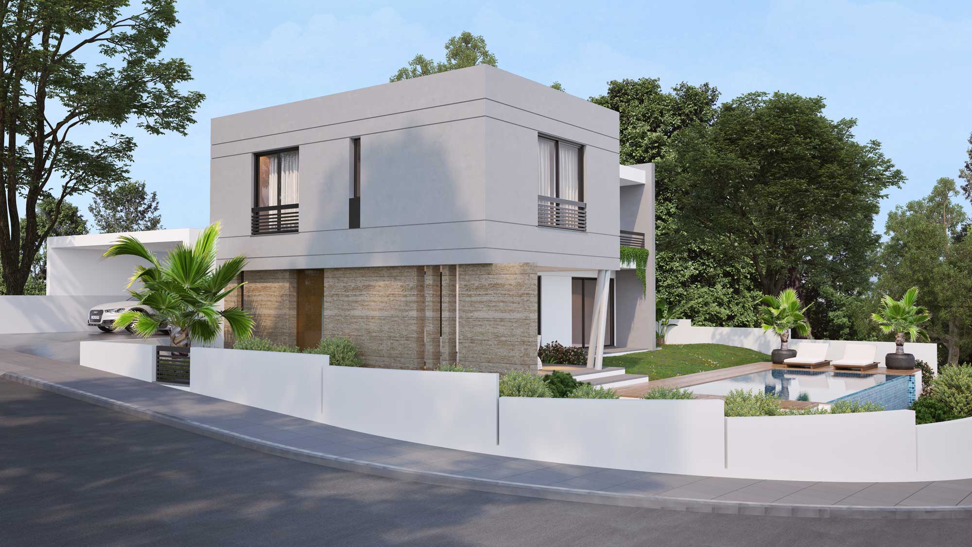 Limassol Hill Residences