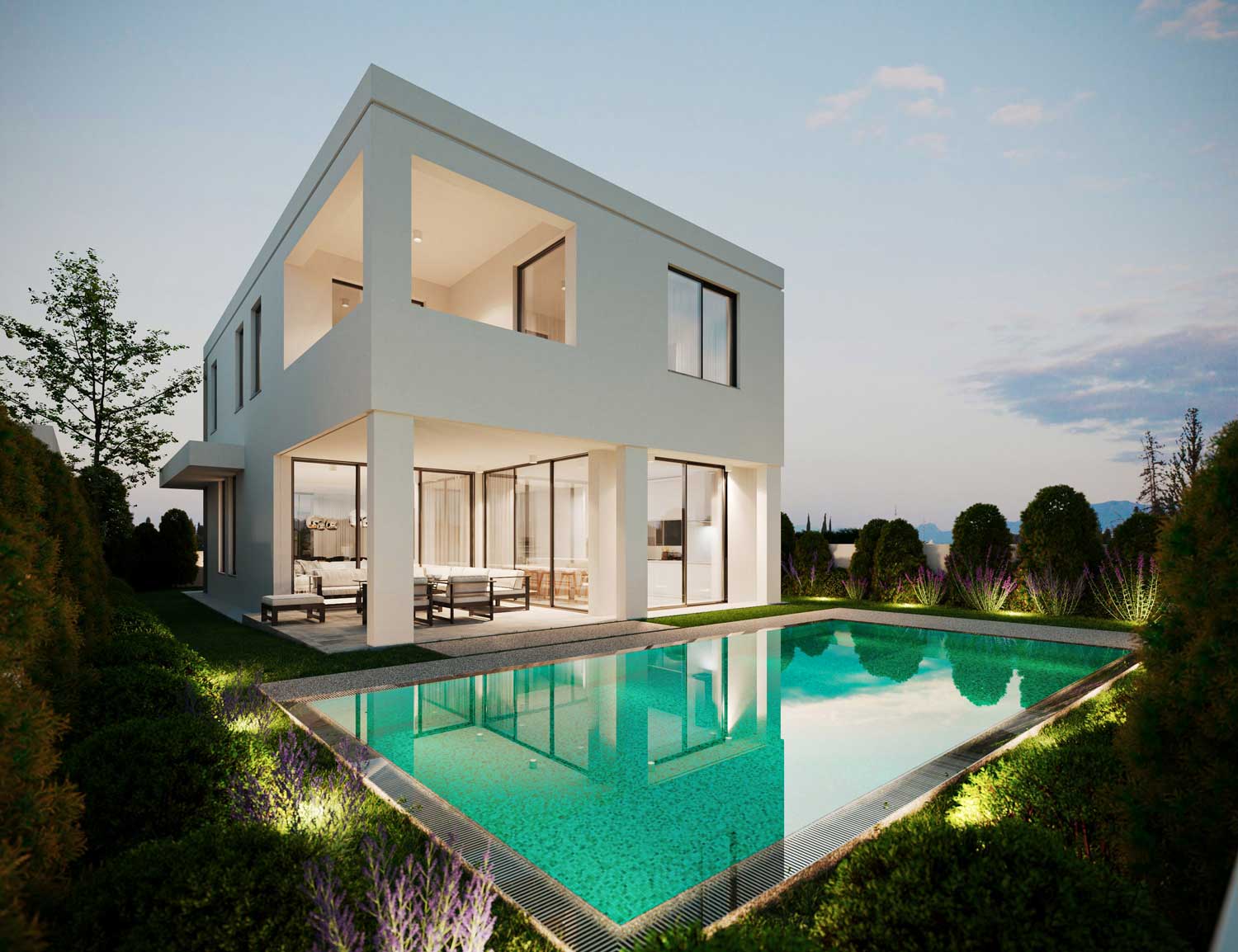 Limassol Hill Residences