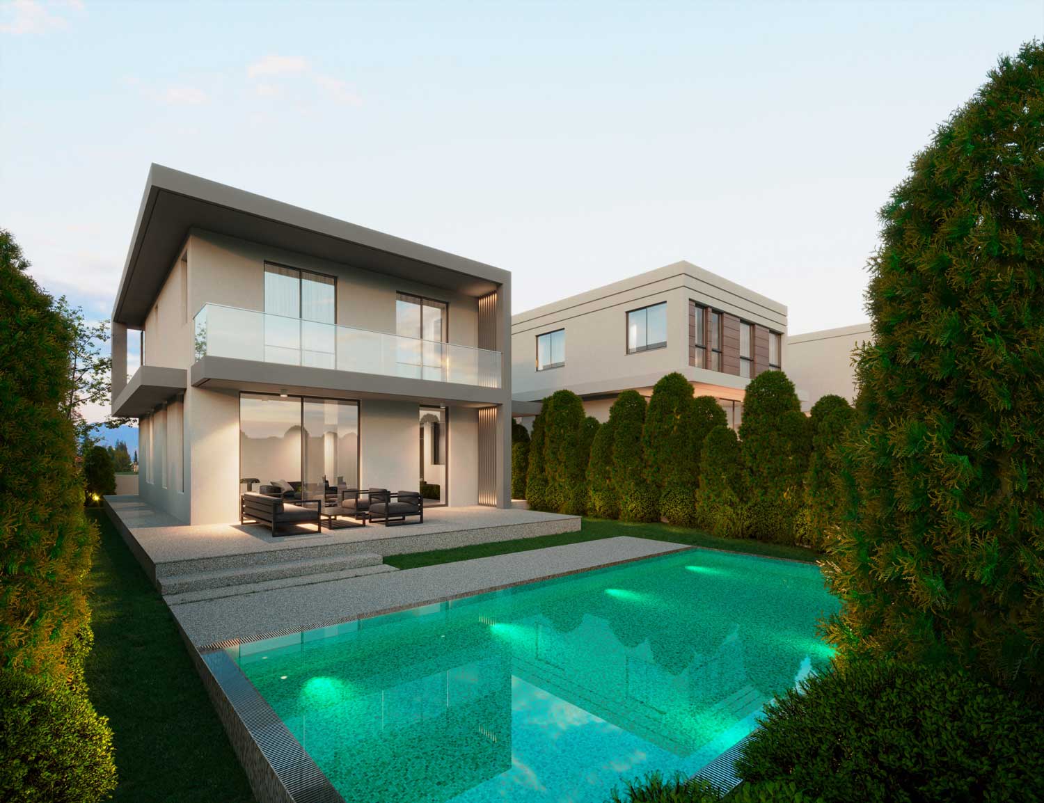 Limassol Hill Residences