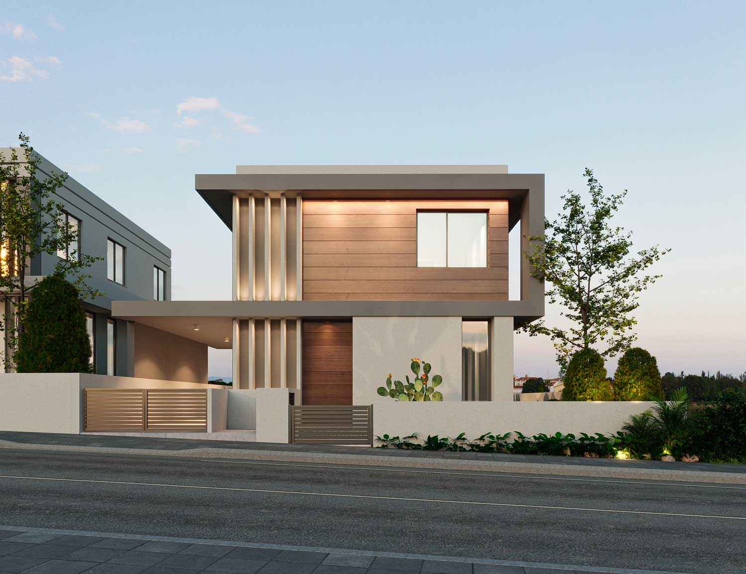 Limassol Hill Residence 9