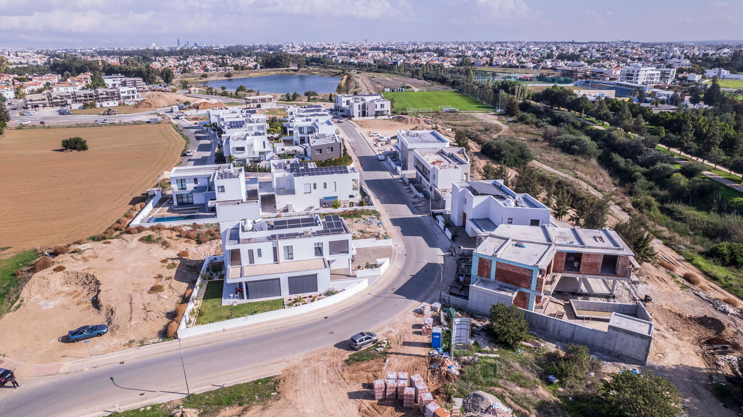 Limni Luxury Houses