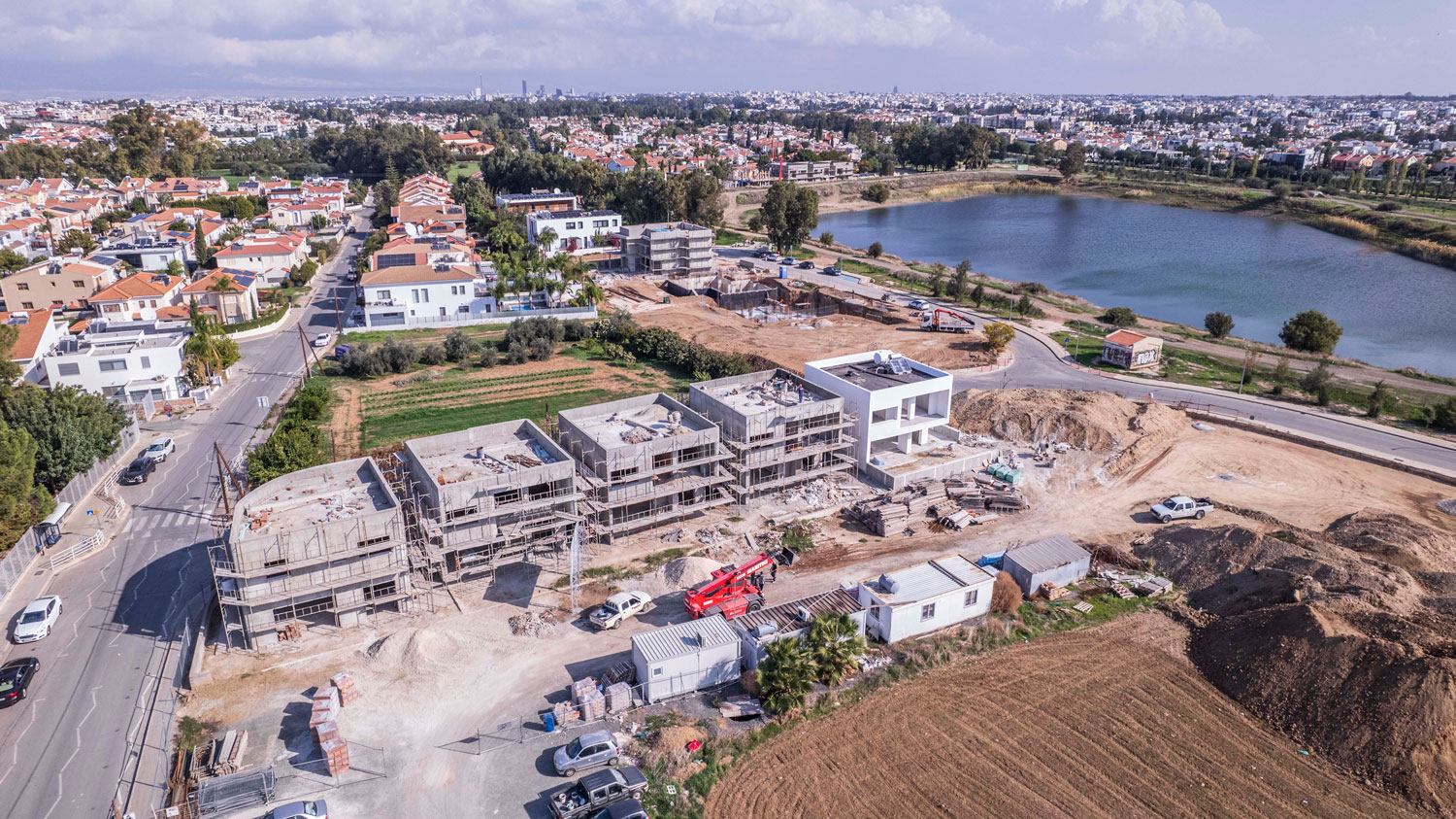 Limni Luxury Houses