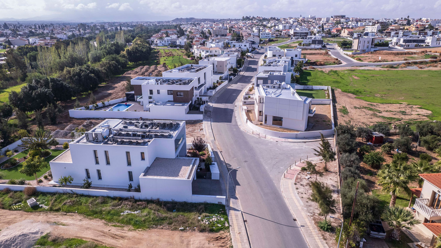 Limni Luxury Houses