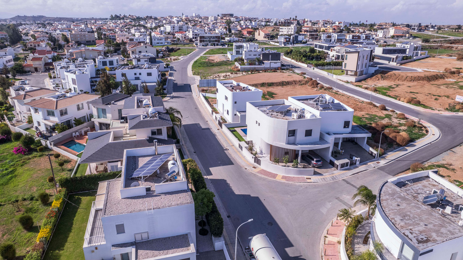 Limni Luxury Houses