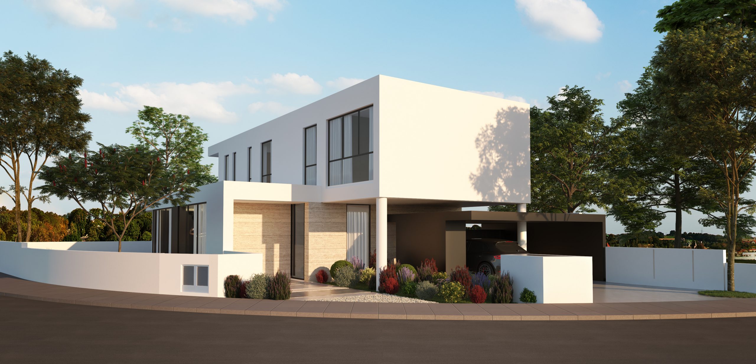 Limni Luxury Houses