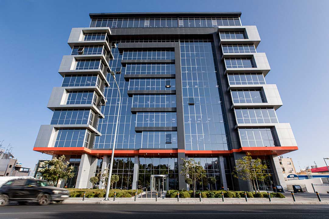 Commercial Building – Tenant PWC