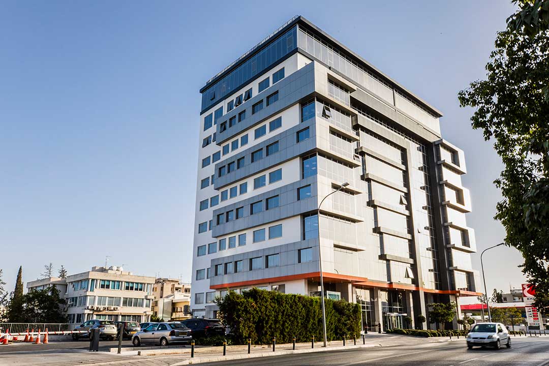 Commercial Building – Tenant PWC