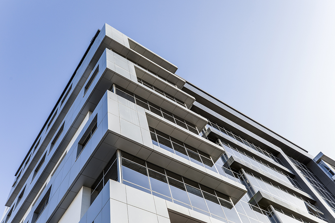 Commercial Building – Tenant PWC