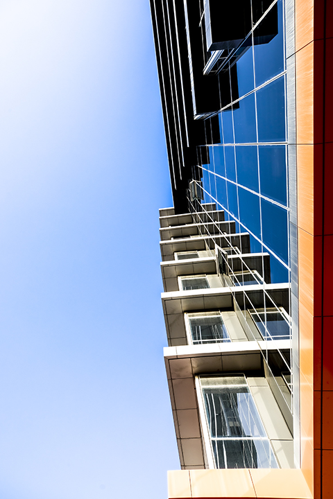 Commercial Building – Tenant PWC