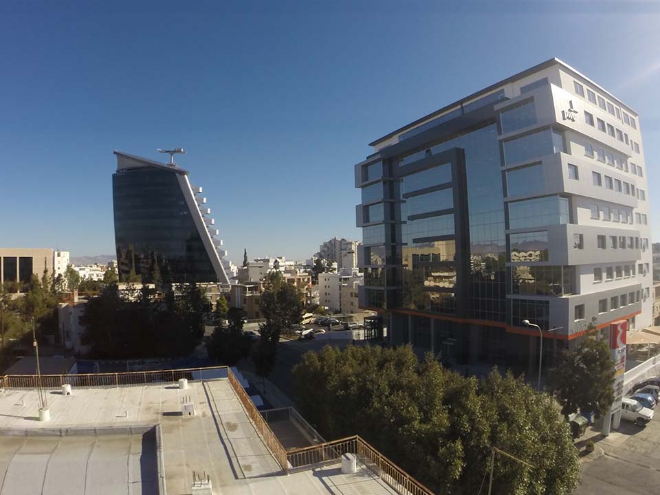 Commercial Building – Tenant PWC