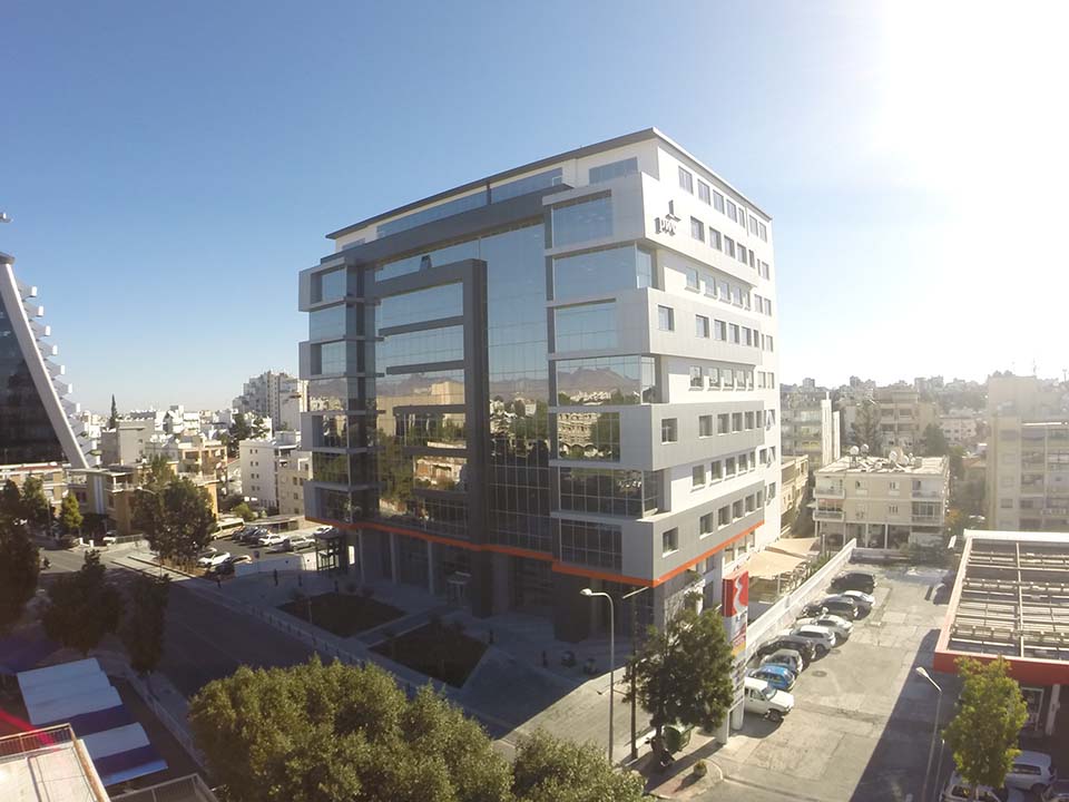 Commercial Building – Tenant PWC
