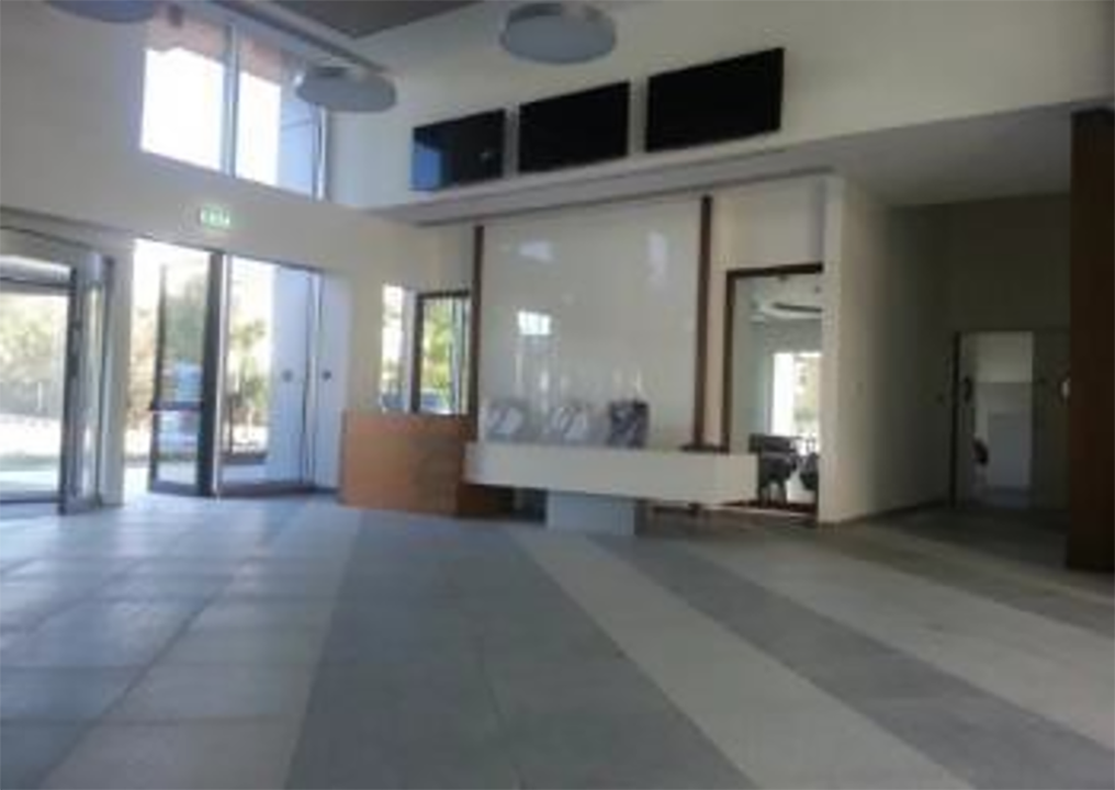 Commercial Building – Tenant PWC