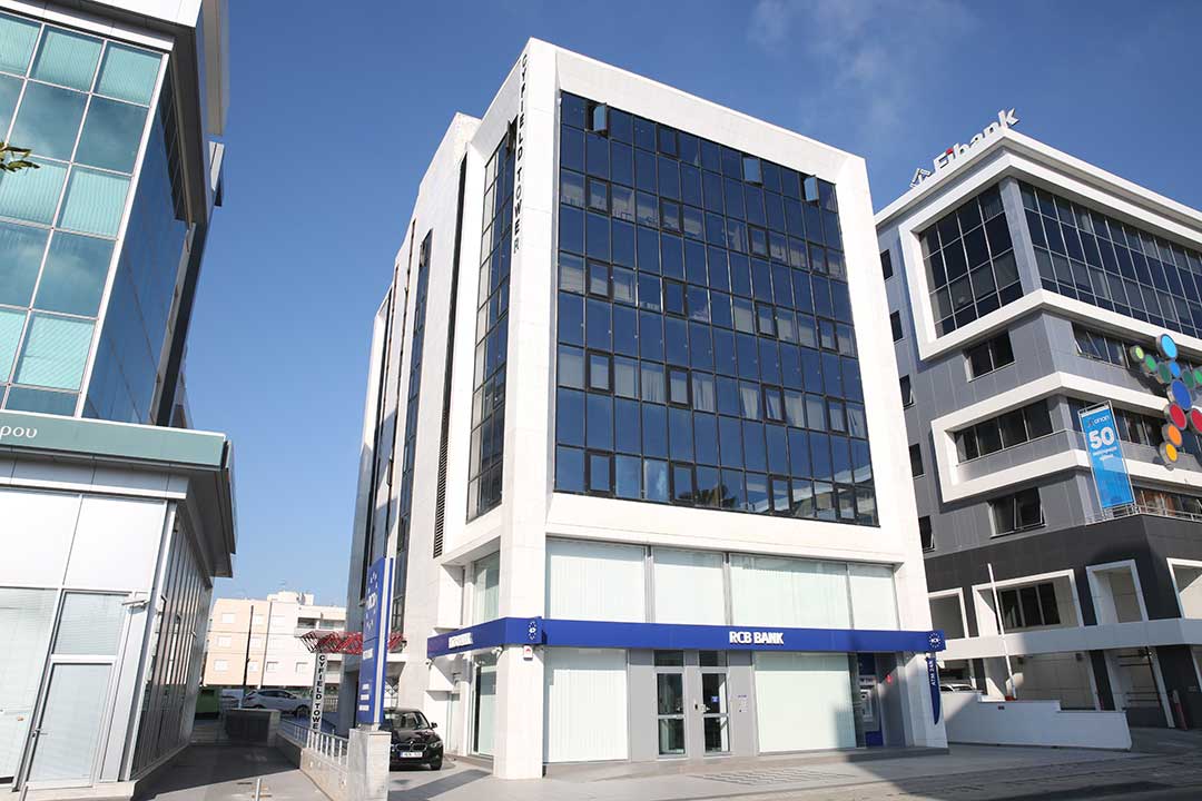 Limassol Avenue Shop