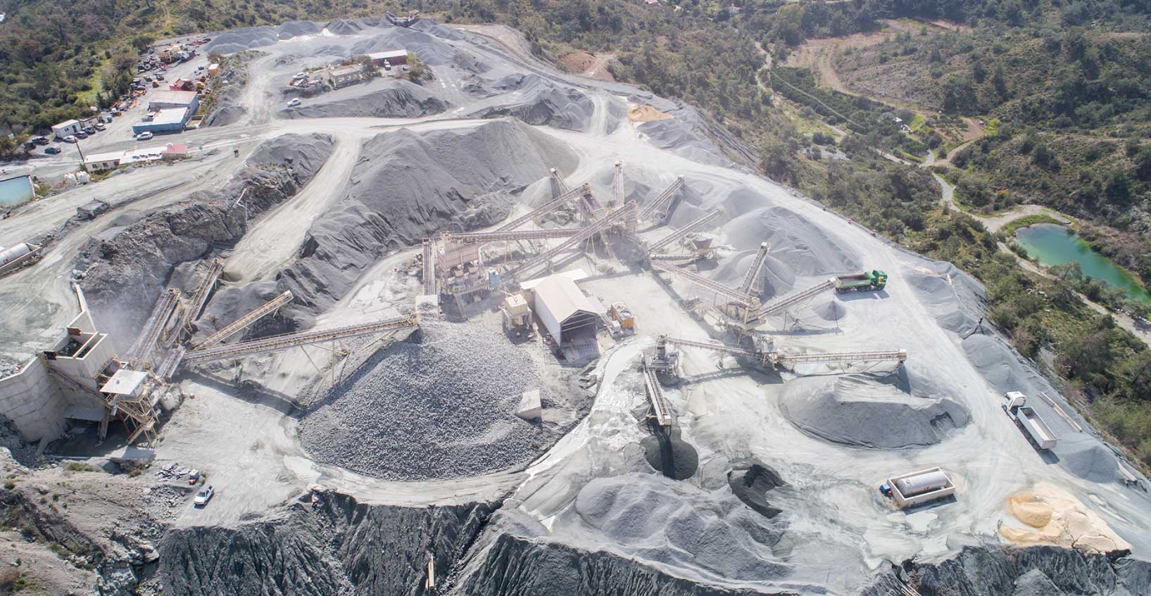 Quarries