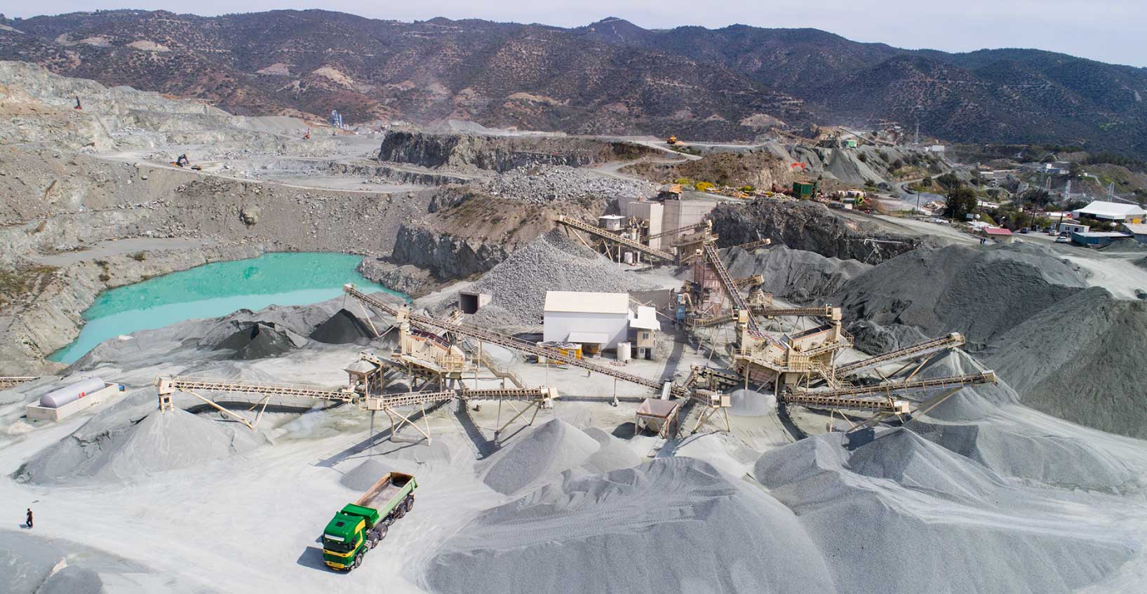 Quarries