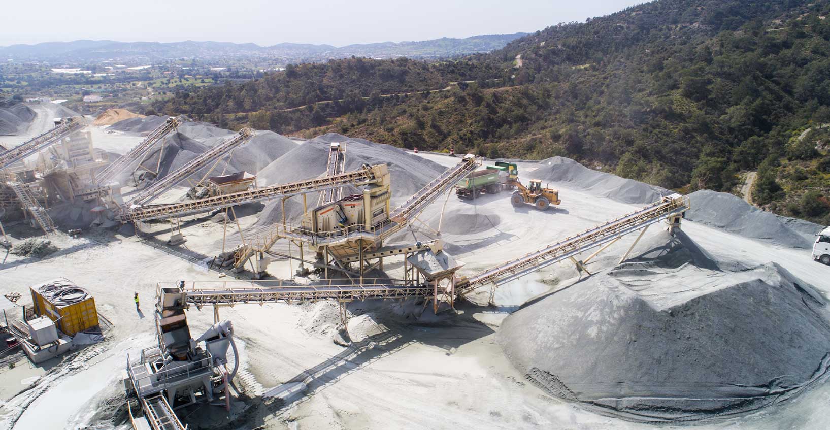 Quarries