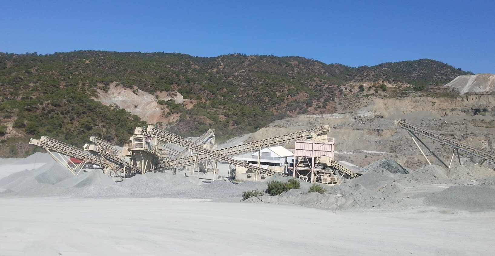 Quarries