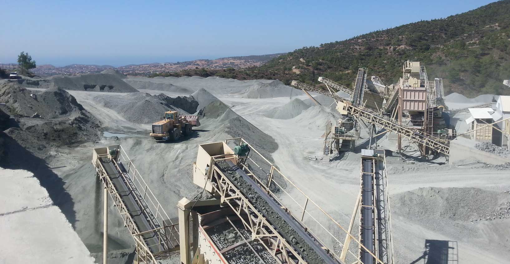 Quarries