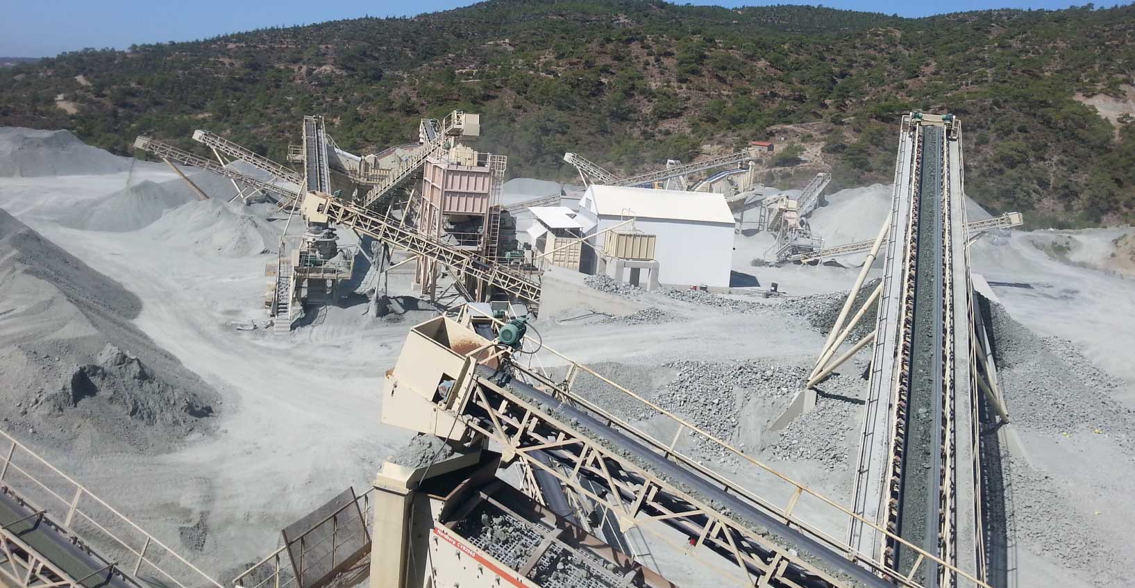 Quarries