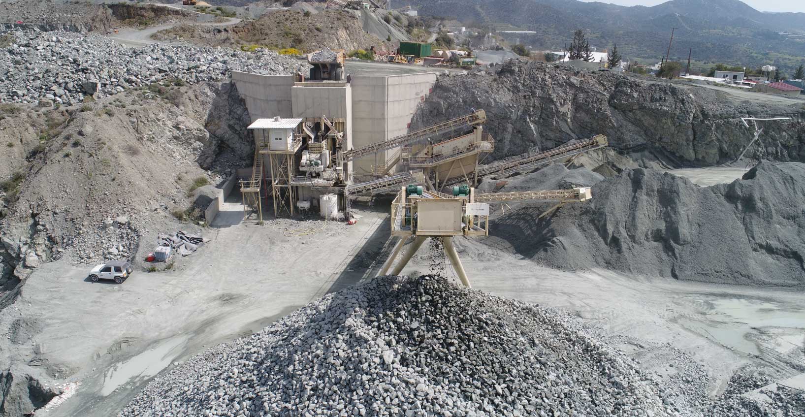 Quarries