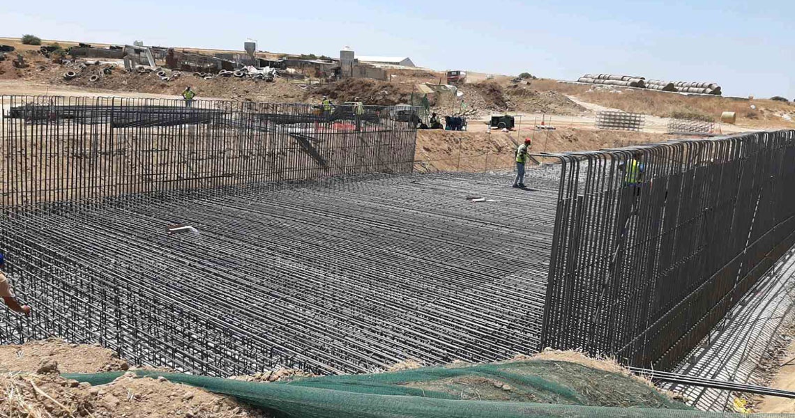Cyfield will construct the Nicosia Ring Road