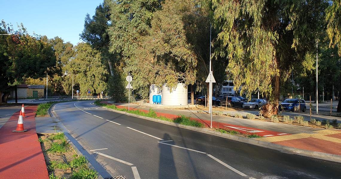 The Secretariat Reconstruction in Nicosia