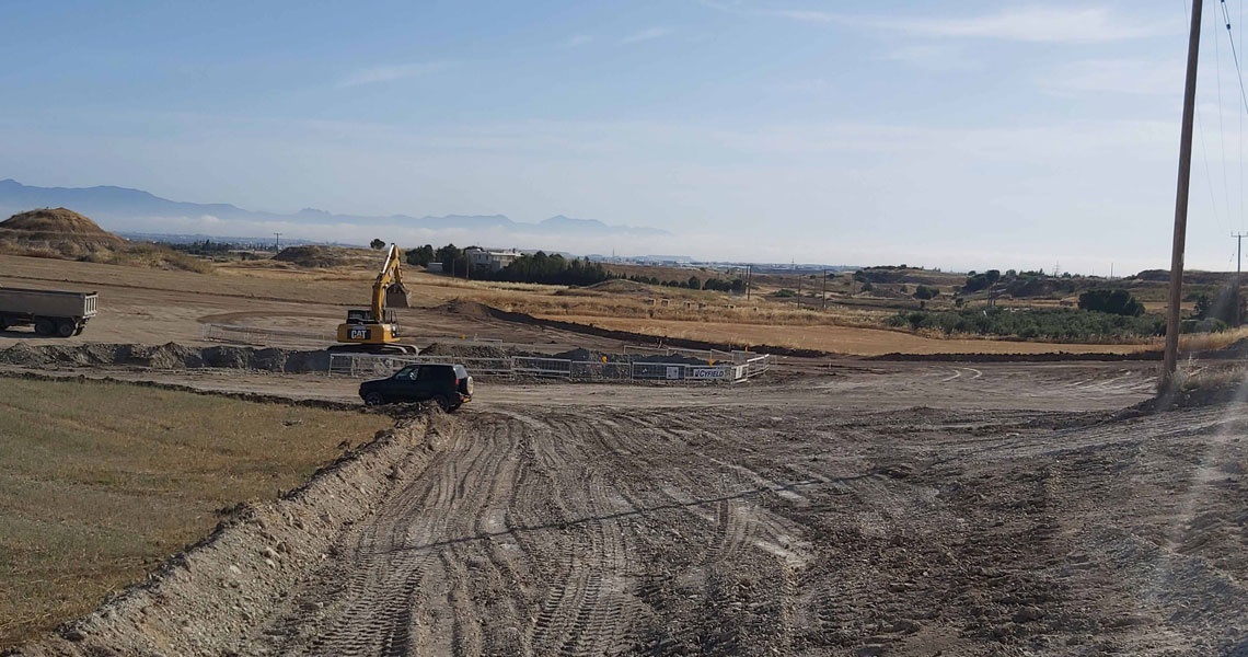 Cyfield will construct the Nicosia Ring Road