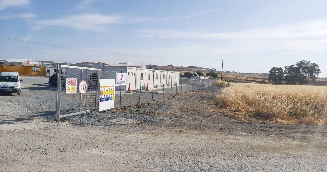 Cyfield will construct the Nicosia Ring Road