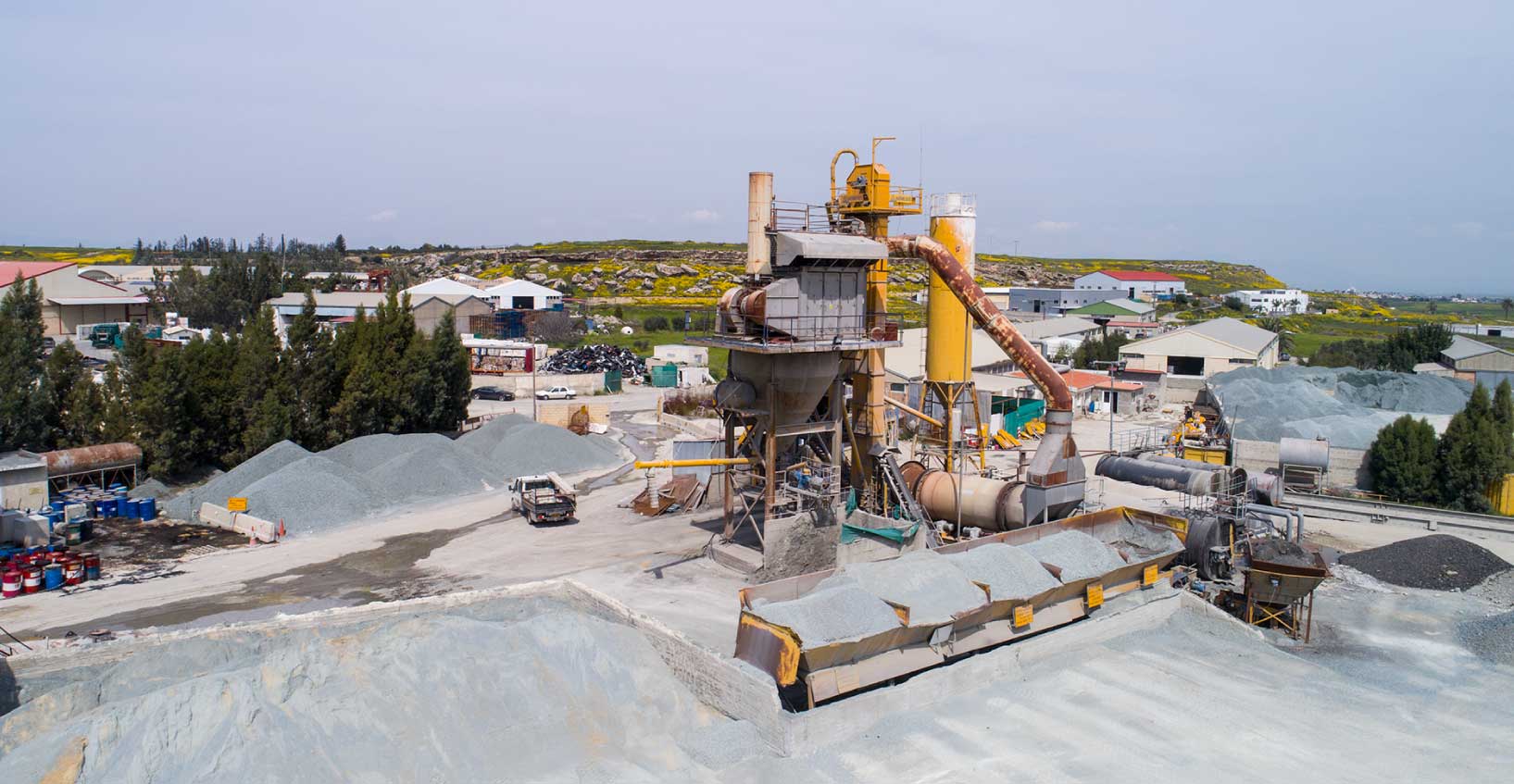 Cyfield Asphalt