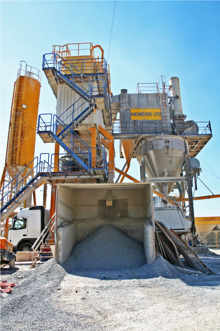 Cyfield Asphalt