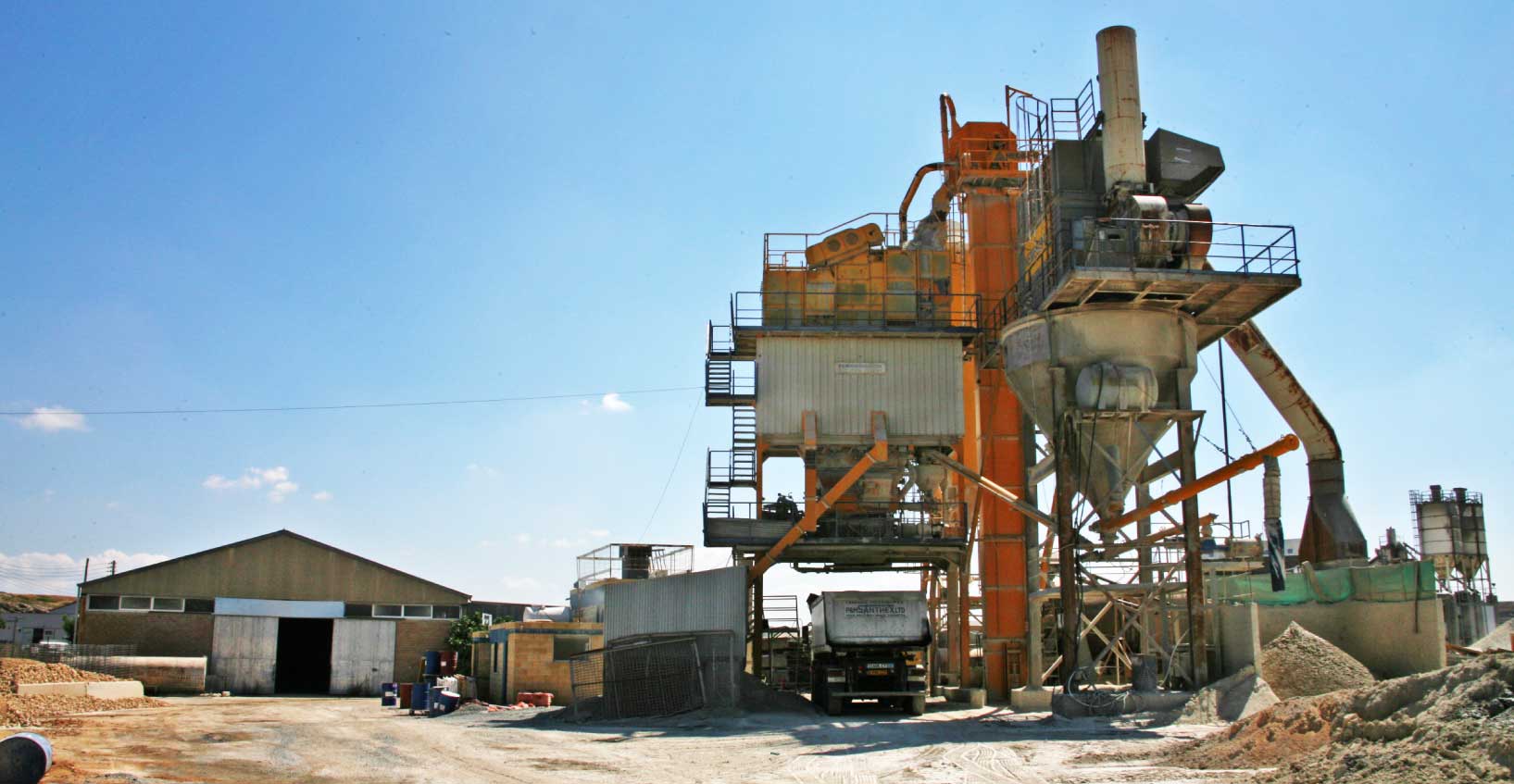 Cyfield Asphalt