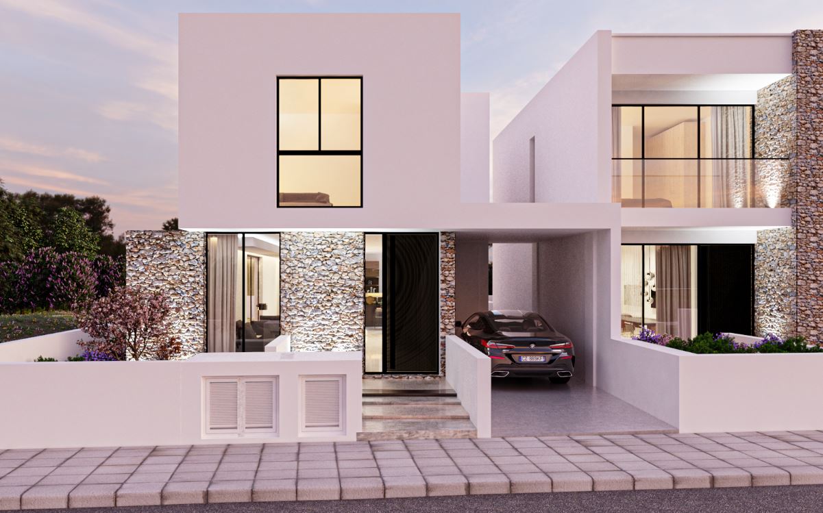 Limni 2, House 1