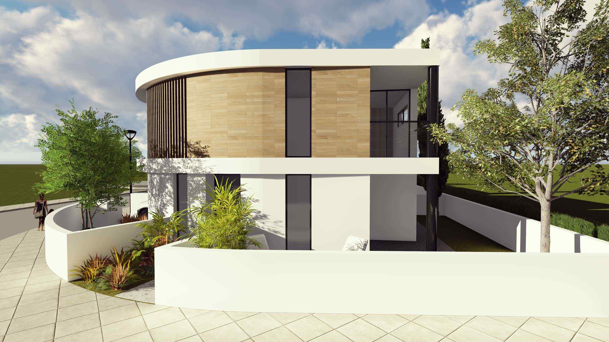 Limni 1, House3